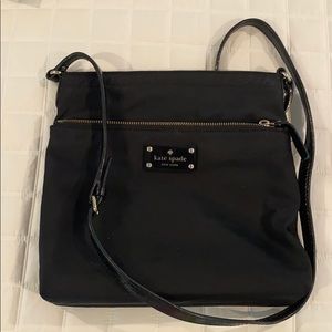 Kate Spade Black Crossbody Bag